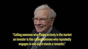 20 sayings "for a lifetime" of investment genius Warren Buffett
